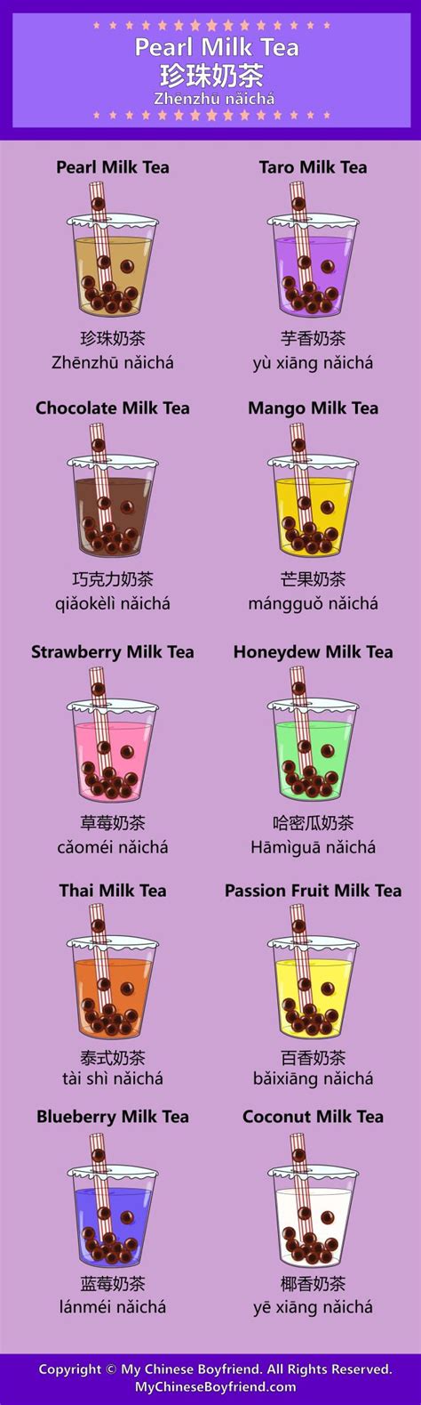 What Flavor Of Bubble Tea Is The Best Savionkruwdavies