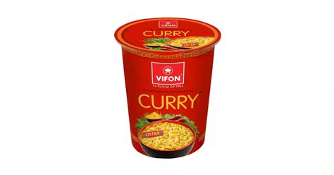 Zupa Smak Kurczaka Curry Vifon 60 G Kubek