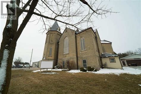 1901 Church Hickson Ontario Canada Old House Dreams