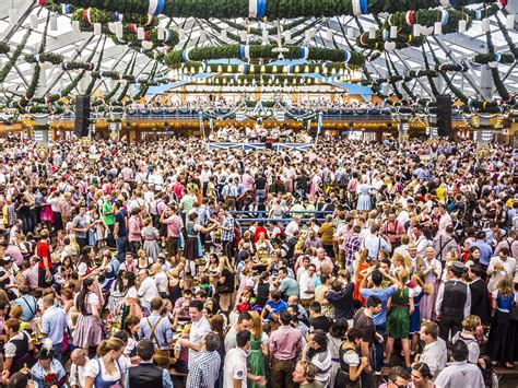 Oktoberfest tents guide - Business Insider