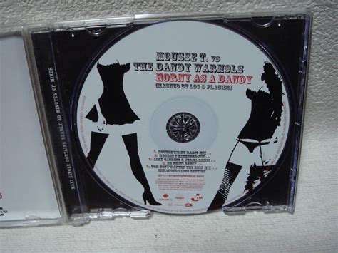 Yahoo オークション Mousse T vs The Dandy Warhols Horny As A