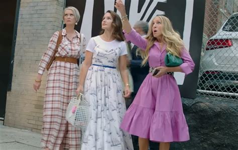 The Sex And The City Reboot Finally Has A Premiere Date Dazed