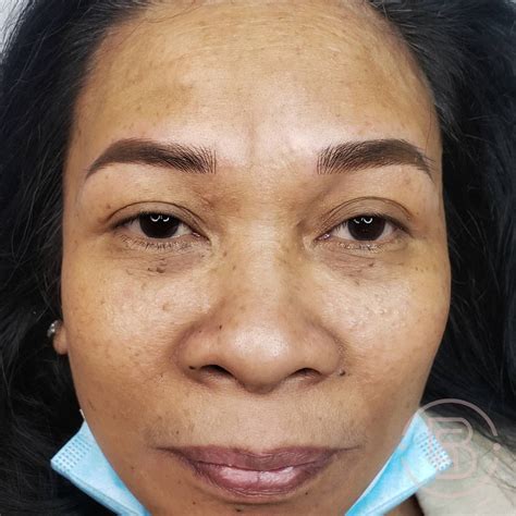 Heres To Even Brows 🙌 Having Beauty Artistry Studio