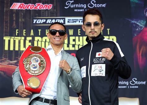 Luis Alberto Lopez The Faster A Unification Fight Happens The Better