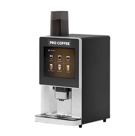 Настольная автоматическая кофемашина PRO COFFEE LC307 для бизнеса ...