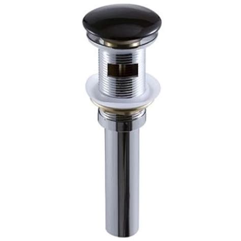 Донный клапан с переливом SantiLine SL-111 (арт. SL-111), купить в ...