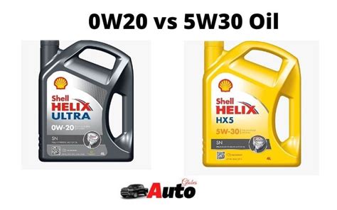 What Is The Difference Between W And W Motor Oil