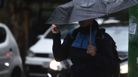 Aviso Especial Por Tormentas Fuertes Y Lluvias Copiosas Qu Pasa