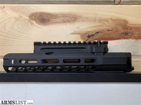 Armslist For Sale Slr Rifleworks Ak Mlok Handguard For Milled