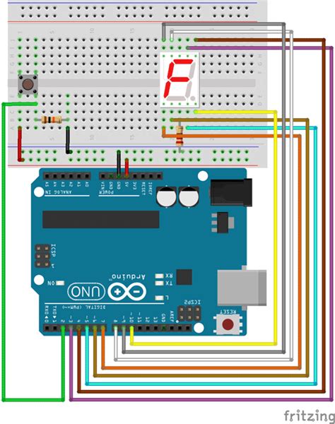 Venta Reloj Con Arduino Y Display Segmentos En Stock