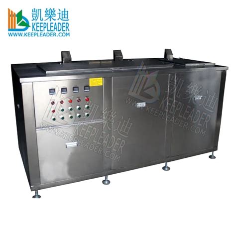 Ultrasonic Vapor Degreaser Of Three Tanks Vapor Cleaning Machine Buy