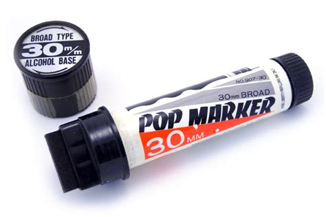 LIBERTY POP MARKER 30MM | BLACK IS BEAUTIFUL