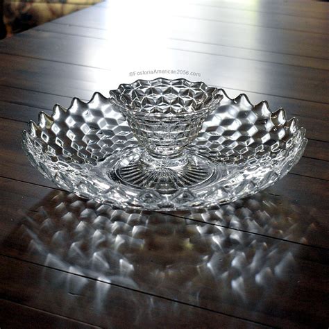 Photo Gallery Fostoria No 2056 American Pattern