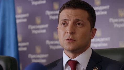 President Volodymyr Zelensky's Servant of the People Back on Netflix