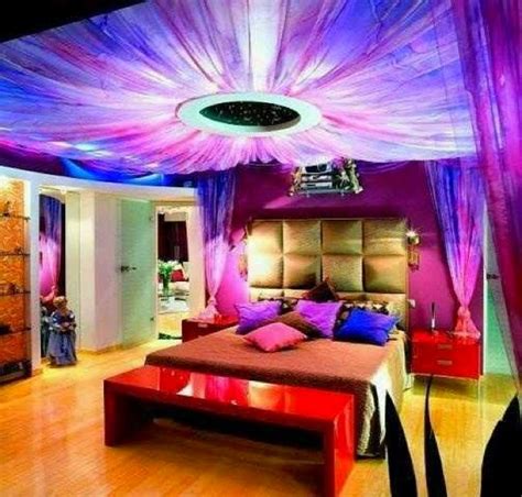 Stylish Girls Awesome Galaxy Bedroom Ideas