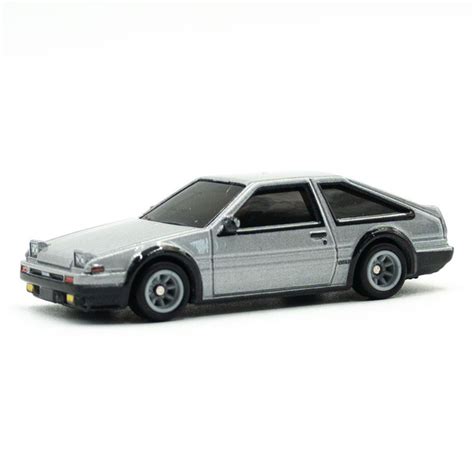 Машинка Hot Wheels Fast Furious Premium Toyota AE Sprinter Trueno HNW Доставляется в