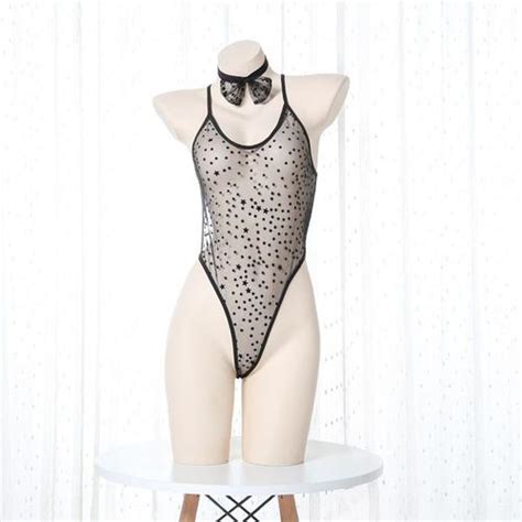 Maillot de bain Sexy pour femmes Micro Mini Bikini String G String extrême érotique Lingerie