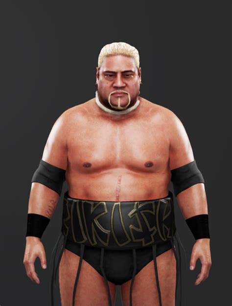 Rikishi | WWE 2K17 Wiki | Fandom