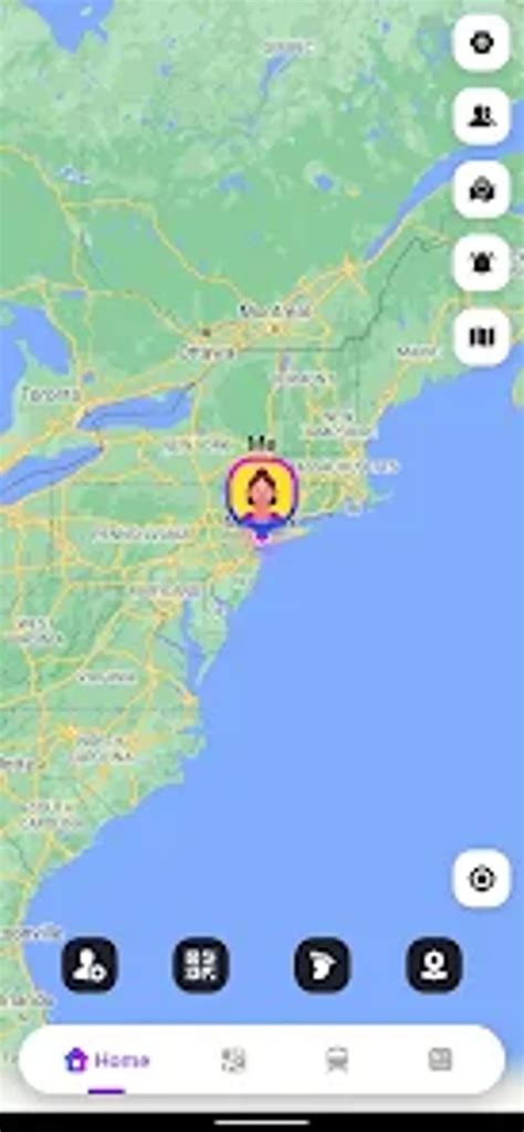 Locatrix Map Locator For Android Download
