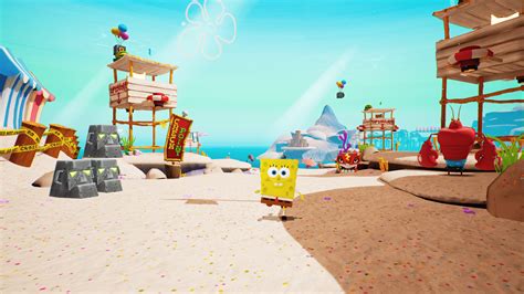 Spongebob Squarepants Battle For Bikini Bottom Rehydrated Coming To Mobile On January