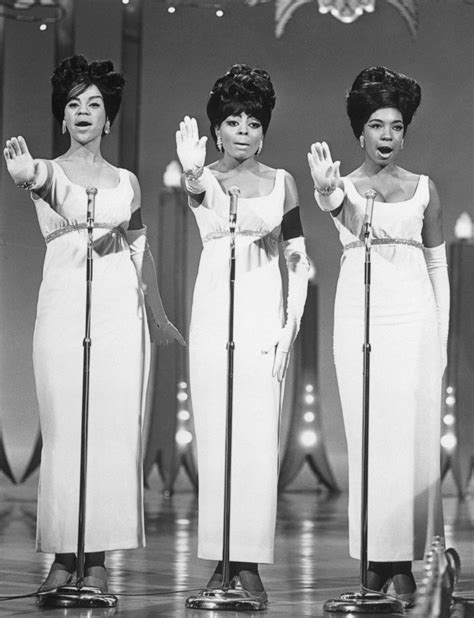 Mary Wilson Says It S Up To Diana Ross For A Supremes Reunion ABC News