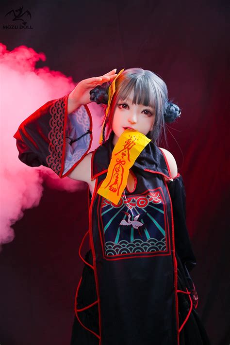 Anime Cute Zombie Sex Doll Sarai Cm Free Doll Same Clothes Zlovedoll