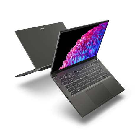 [CES 2024] Acer Introduces Latest Swift Go Laptops Powered By Intel