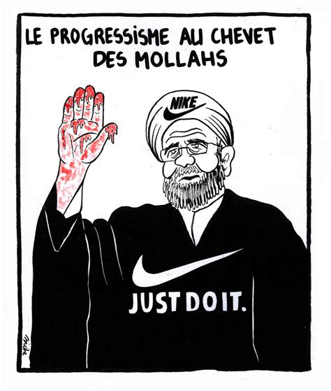 گوشه نشین on Twitter RT Charlie Hebdo Par Biche