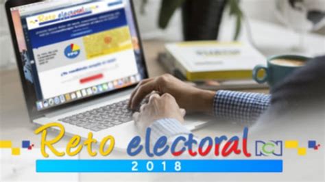 Así Funcionó La Plataforma Digital Del Reto Electoral Rcn Noticias Rcn