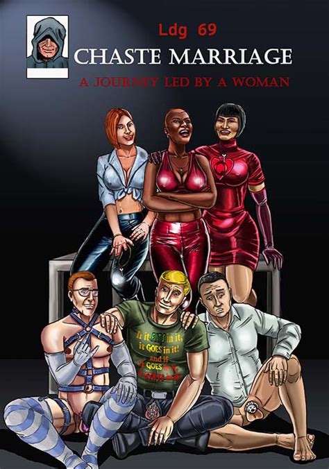 Chaste Marriage 2 Cover By LDG69 Hentai Foundry