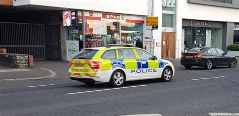 Psni Police Service Northern Ireland Skoda Octavia Respo Flickr