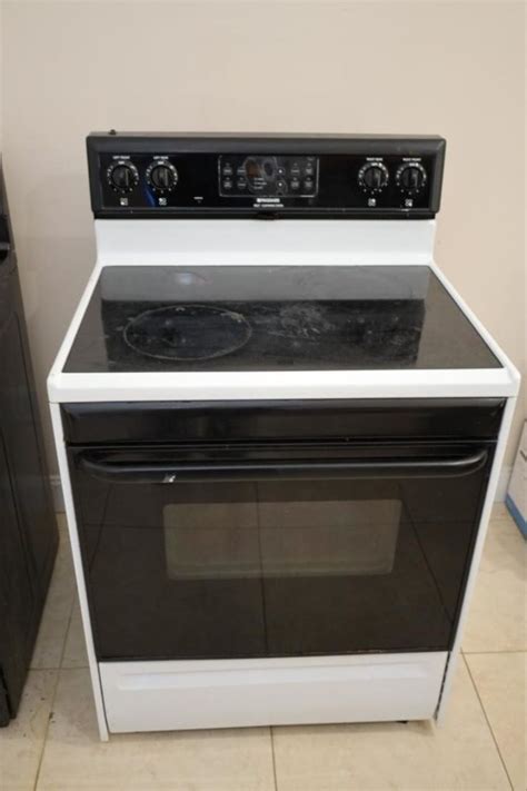 Frigidaire Self Cleaning Electric Oven