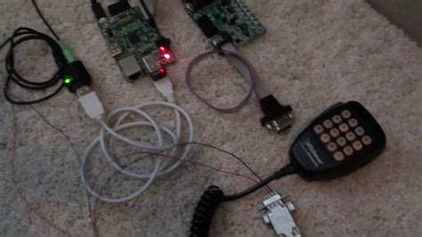 Irlp Mobile Pi Node P Echoirlp Echolink Ham Radio Raspberry Pi