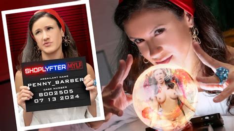 ShopLyfterMylf Penny Barber The Magic Milf Fxpornhd