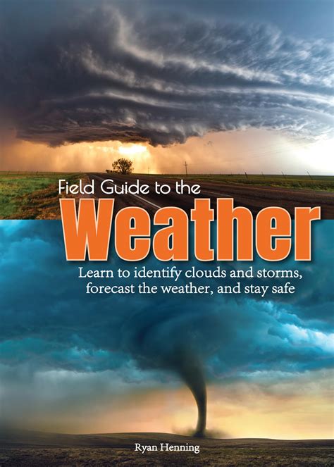 Best Books On Meteorology for Weather Enthusiasts – ChaseDay.com