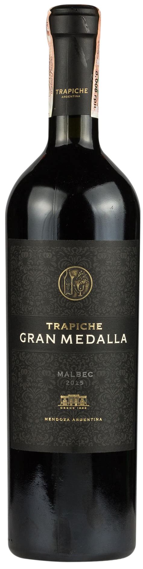 Вино Trapiche Gran Medalla Malbec 2016 (Трапиче Гран Медайа Мальбек ...