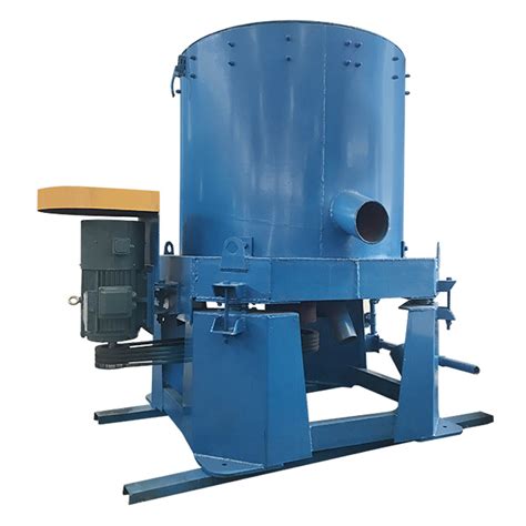 Alluvial Gold Recovery Machine Knelson Centrifugal Concentrator Price