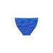 Glossy 3D Blue Cubes Custom Bikini Swimsuit ID D167263
