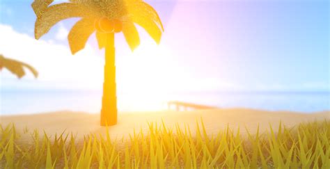Beach Showcase Creations Feedback Developer Forum Roblox
