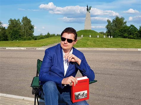 «Первый канал» покажет цикл документальных фильмов Евгения Понасенкова ...
