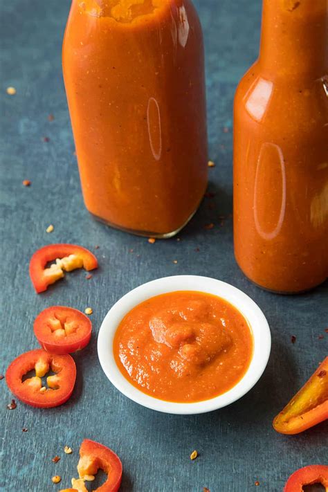 Hot Sauce Recipes