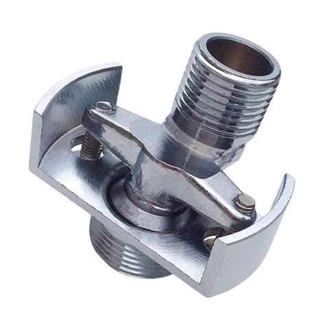 Адаптер для смесителя для душа настенный Короткий 18 мм Длинный 24 мм ...