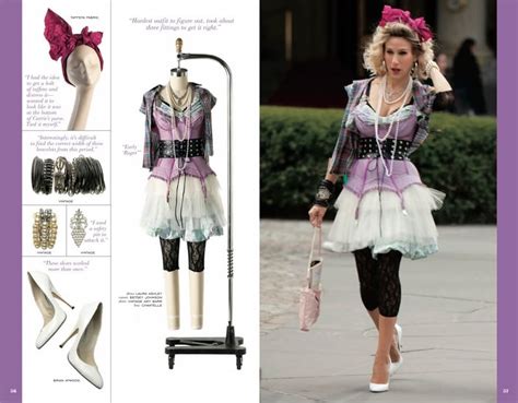 Style Lessons By Carrie Bradshaw From Sex And The City