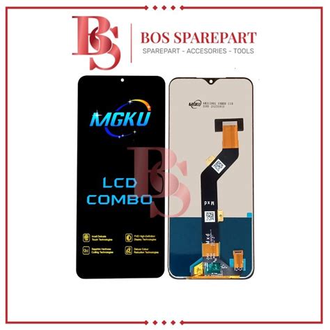 Jual Lcd Touchscreen Infinix Hot S T X X B X D Smart Plus X C Tecno