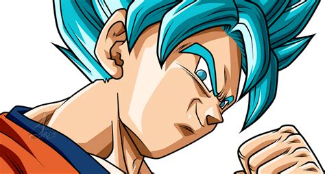 Face Goku By Jaredsongohan On DeviantArt