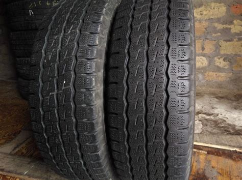 Купить зимние шины б/у Firestone Van Hawk Winter 195/70 R15C 20% в ...