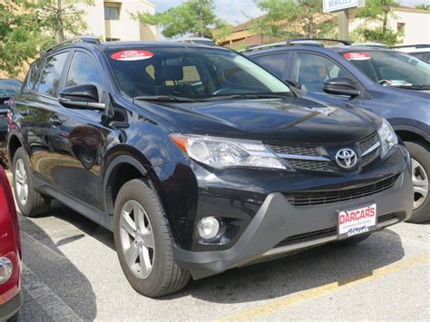 2014 Toyota Xle Awd Navigation