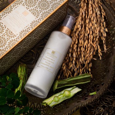 Best Cleansers in Sri Lanka | Cleanser by Spa Ceylon – Spa Ceylon Sri Lanka