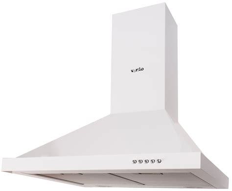 ᐉ Кухонная вытяжка Ventolux LAZIO 60 WH (1000) LED купить по цене 4 377 ...