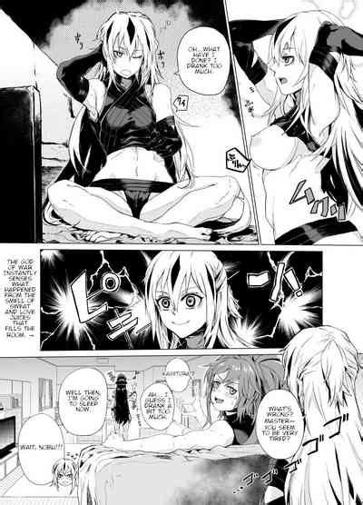 A Moonlit Evening Drink With The Demon King Nhentai Hentai Doujinshi And Manga